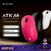 ATK LieKong Bežični gaming miš, 8K, USB, Crni