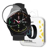 Wozinsky Watch Glass Hybrid Glass za Xiaomi Mi Watch crno
