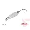 Blestivka Delphin MAGO 8/2g Snow