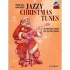 JAZZY CHRISTMAS TUNES FOR ELECTRIC GUITAR +CD