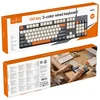 Hoco GM61 tastatura, 104 tipke u 3 boje, USB, 75895/HOCO GM61