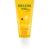 Weleda Baby and Child krema za obraz ognjič (Day Cream) 50 ml
