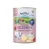 BALTICA Smaki regionów Puppy Lamb z bananom - mokra hrana za pse - 400g