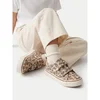 DeeZee Tenis superge CEO-BICSJ0123 Rjava