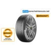 Continental WinterContact TS 870 P ( 235/55 R20 105V XL EVc, sa rebrom felne )