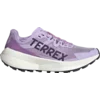 Adidas TERREX AGRAVIC SPEED W, ženske patike za trail trčanje, ljubičasta MCO54
