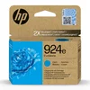 HP HP 924e EvoMore Cyan Original Ink Cartridge, (21124300)