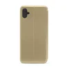 Maska za telefon ROYAL FLIP COVER za Samsung A04E, Bež