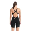 Arena powerskin impulso ob black/teal xxs - uk28