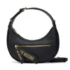 Ročna torba LOVE MOSCHINO JC4225PP0PKG0000 Črna