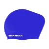 Kopalna kapa za dolge lase swimaholic long hair cap modra