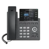 Grandstream GRP2613, 2,8 LCD bar. disp., 3 SIP, Gbit, PoE, 24 dig. h, GRP2613