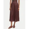 Marella Trapezno krilo Gettito 2613101042 Rjava Regular Fit