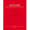 MOZART : note CONCERTO FOR VIOLIN NO.5