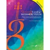 WOOD:STRINGTASTIC BEGINNERS:VIOLIN +AUDIO ONLINE