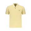 Napapijri Polo majica Elbas NP0A4GB4 Bež Regular Fit