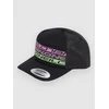 ONeill Flood Trucker Kids Cap black upside down