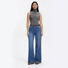 Reserved - LADIES` JEANS TROUSERS & BELT
