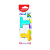 NN SPONKE PREGIBNE 50mm MAPED 1/2 MIX BARVE
