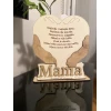Dekorativni stalak Mama