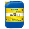 Ravenol Ulje za menjače EPX 80W-90, 10 l