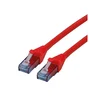 Secomp Roline S/FTP (PiMF) PatchCord Cat6A/CompLv, LSOH, crvena, 1.0m