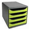 Predalniki Multiform Office set, 4 predali