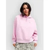 Roxy Skyflare ženski pulover s kapuco pink lavender