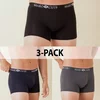 3-Pack Moške boksarice MarcLuis Bryan