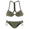 BUFFALO Bikini, zelena