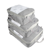 INF Organizator set za kovčke - Pakirne kocke za kovček/Set 3 kos Grey, (21246978)