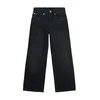 Calvin Klein Jeans Kavbojke črn denim