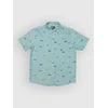 Salty Crew Crew Ss Button Up Shirt seaside