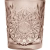 Onis kozarec za viski Icon 350 ml, roza (6 kos)