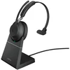 JABRA EVOLVE2 65, Link380a UC Mono Stand Black