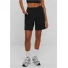 Womens Organic Terry Shorts - Black