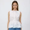 Reserved - Bluza sa peplumom