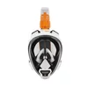Ocean Reef Maska za ves obraz ARIA QR, bela, S/M