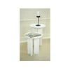 Hanah Home Set klub stolova Leo (55 + 45)