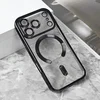 Torbica Magsafe Lux za iPhone 17 Pro 6.3 crna