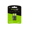 Green Cell Akumulatorske baterije Green Cell AA 2600 mAh, 1,2 V, paket 2 kosov