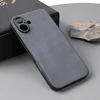 Maska za telefon OLGE za iPhone 16 6.7 Plus, Tamnoplava