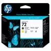 Cartridge HP No.72 C9384A black   yelow DesignJet ...