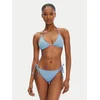 Roxy Bikini Beach Classics Tiki Tri Set ERJX203588 Modra