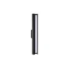 Ideal Lux - LED zidno svetlo DORICA LED/8,5W/230V crna