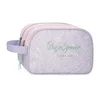 PEPE JEANS RENATA ženski neseser sa 2 pregrade - orchid pink
