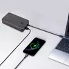 Powerbank za laptop Libower LP-P5 65W 18000mAh fast charger crni
