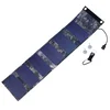PowerNeed ES-6 solarna plošča 9 W Monocrystalline silicon, zelena