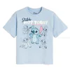 Cool club majica kr Lilo&Stitch, devojčice