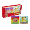 CoComelon Kokomelona Puzzle 3D lesene